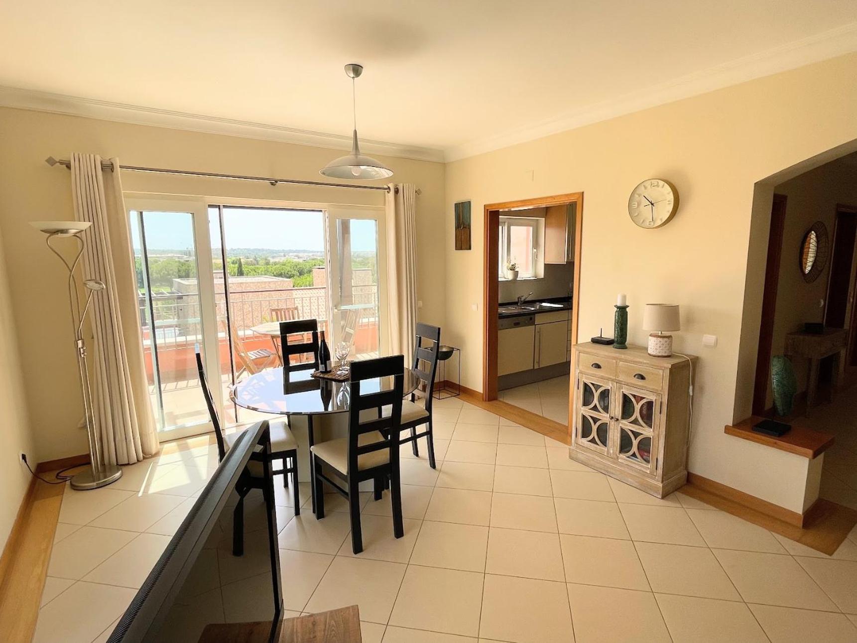 Penthouse Victoria Apartment Vilamoura Exterior photo