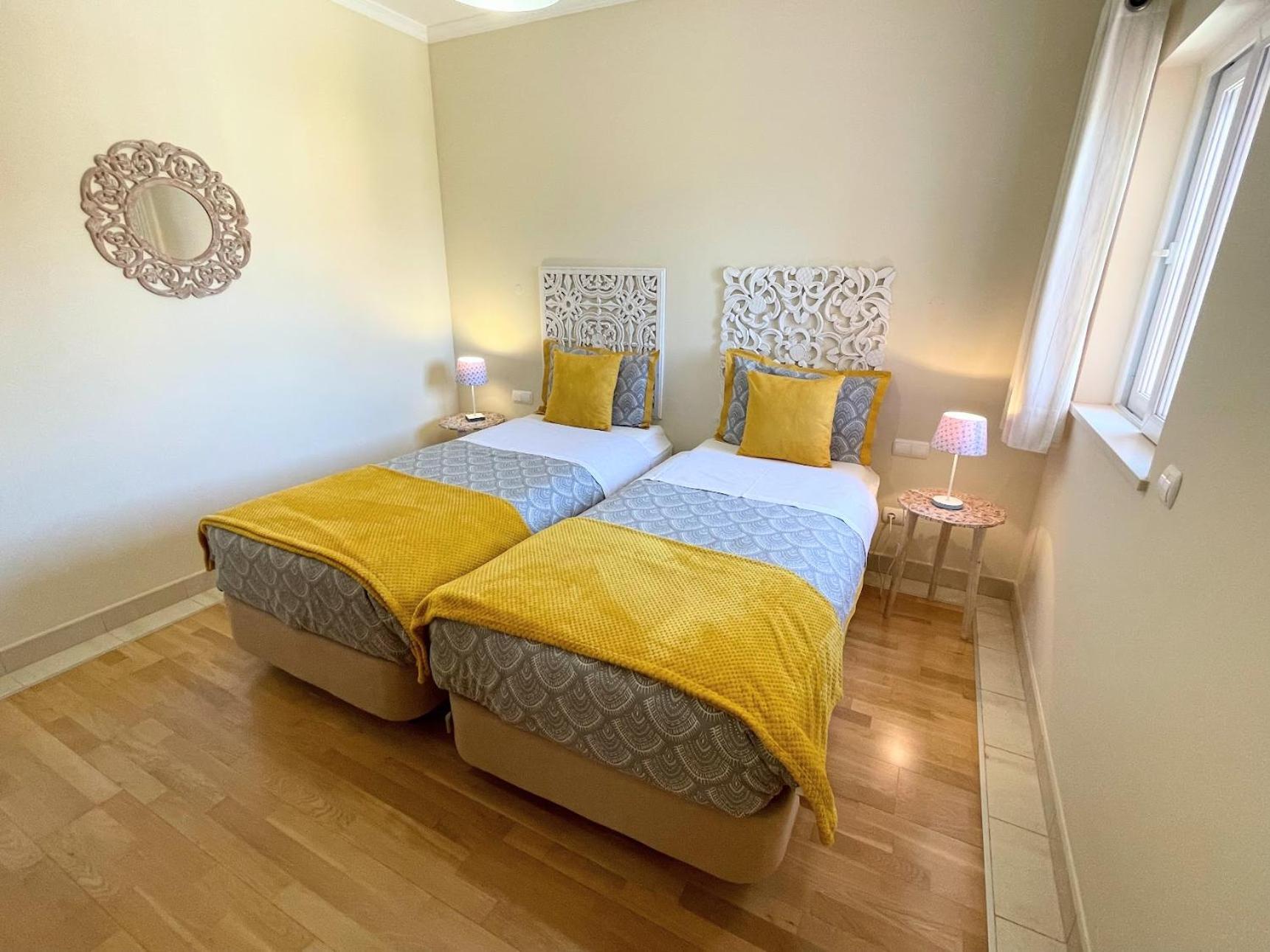 Penthouse Victoria Apartment Vilamoura Exterior photo