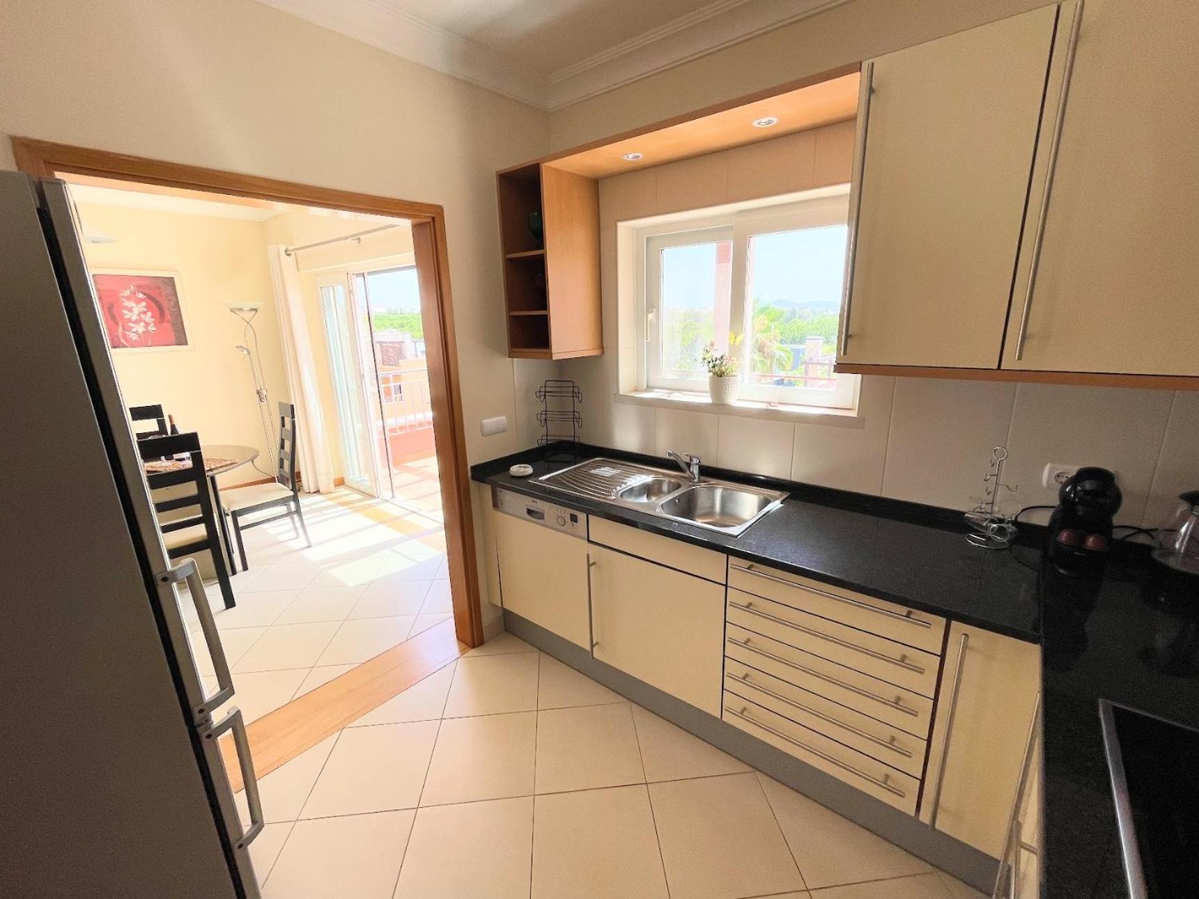 Penthouse Victoria Apartment Vilamoura Exterior photo