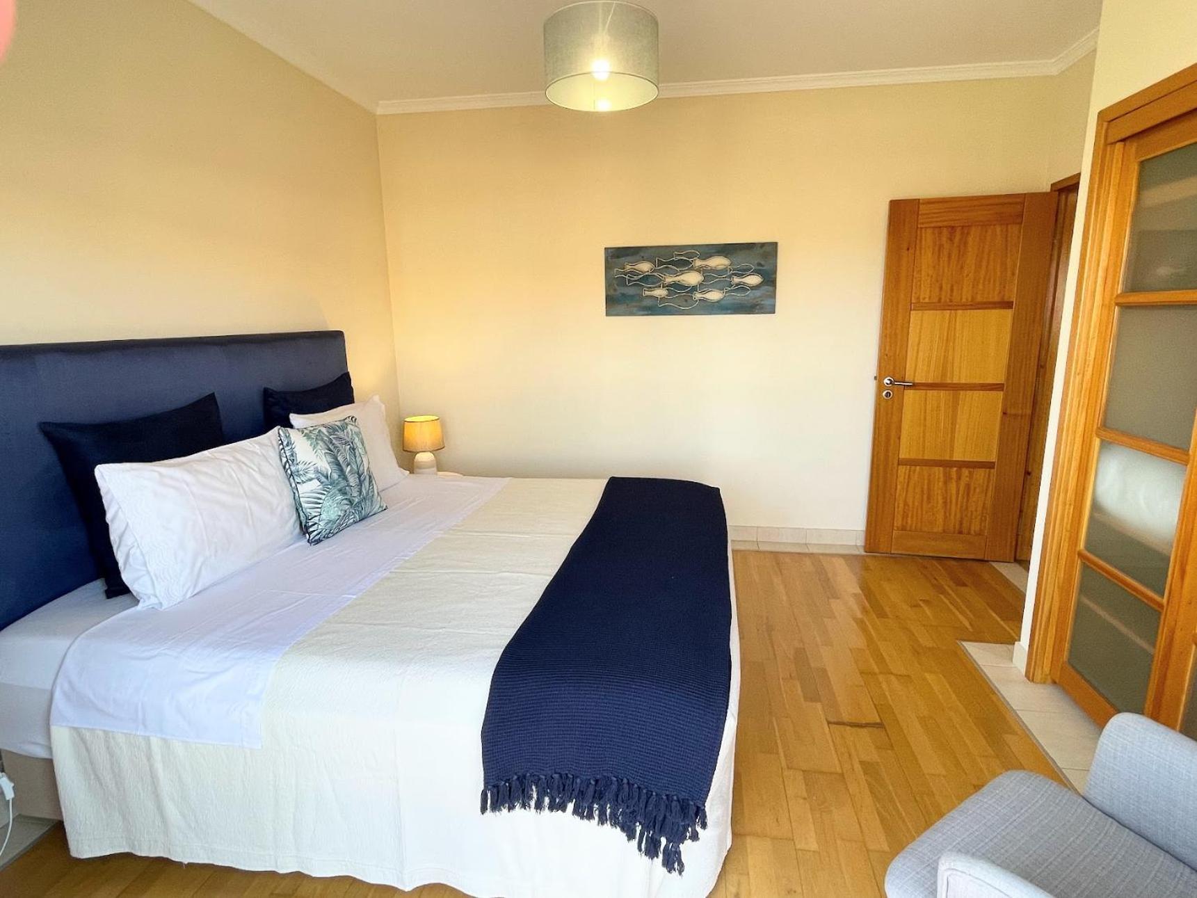 Penthouse Victoria Apartment Vilamoura Exterior photo