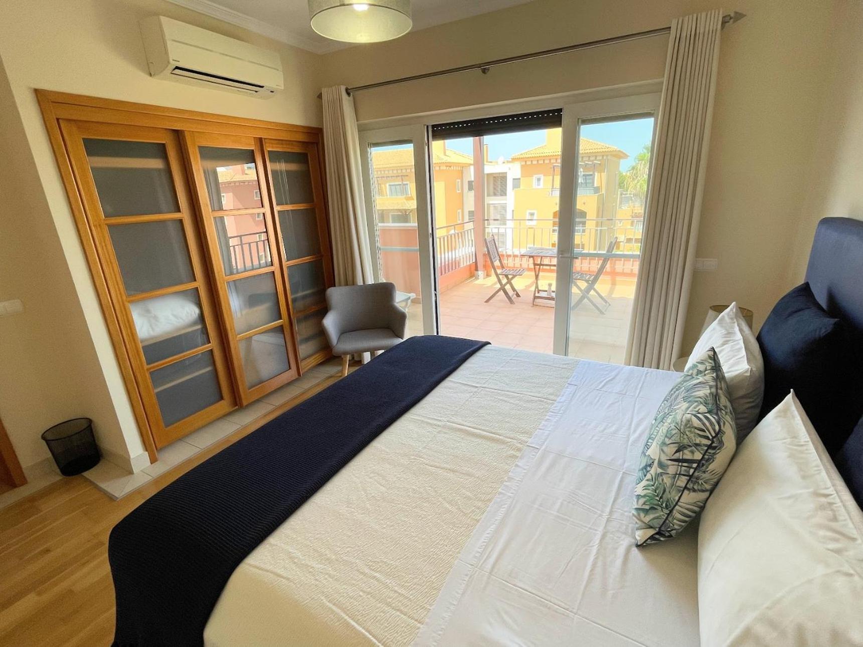 Penthouse Victoria Apartment Vilamoura Exterior photo
